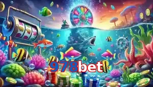 Trò Chơi Bắn Cá Phổ Biến Tại 978bet
