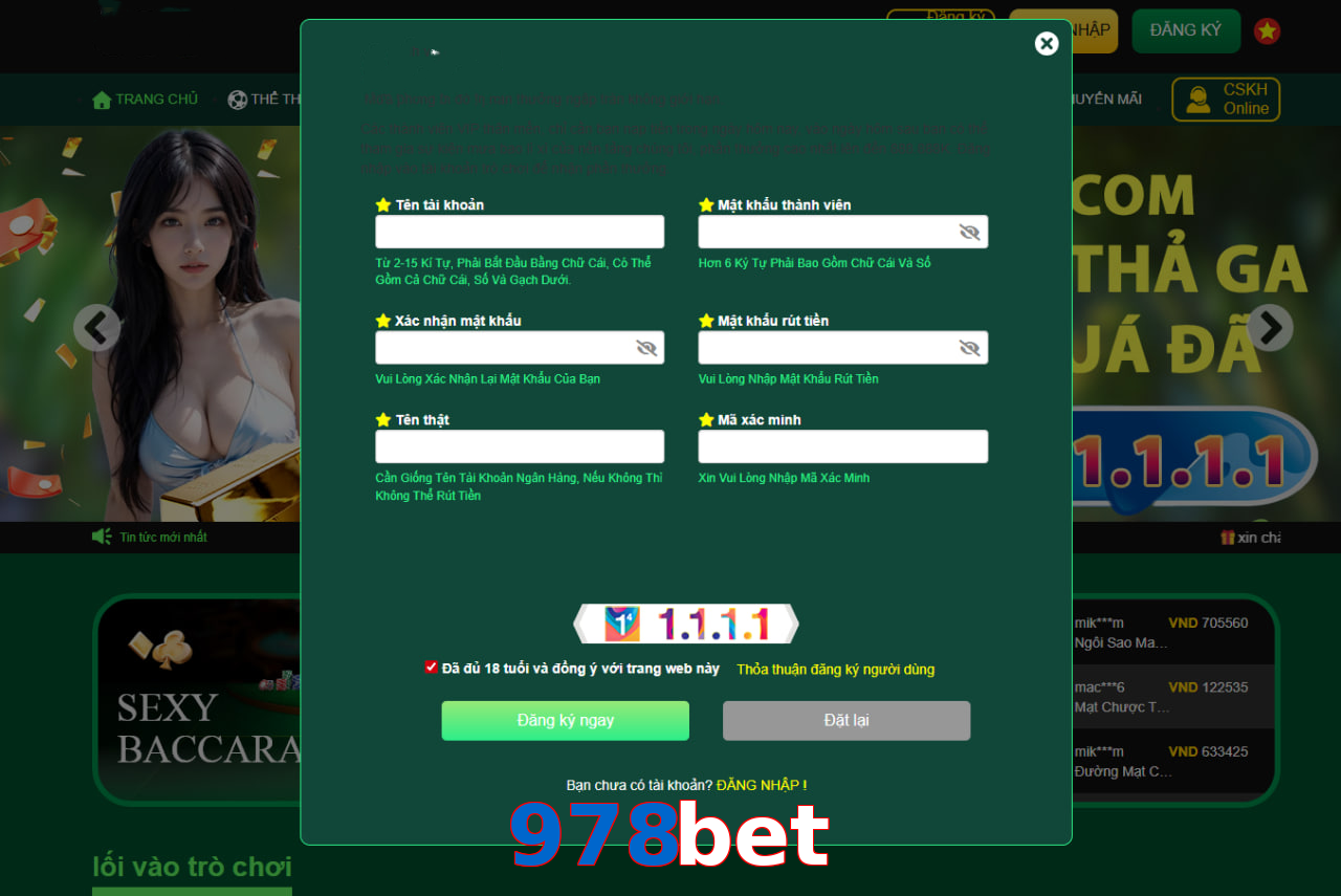 978bet